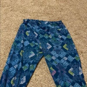 Lularoe OS leggings